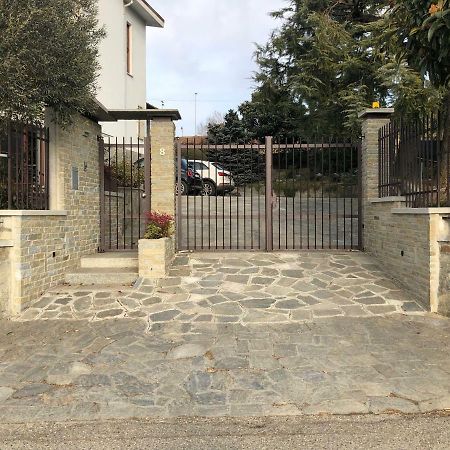 Villa Ciocca Пино-Торинезе Экстерьер фото