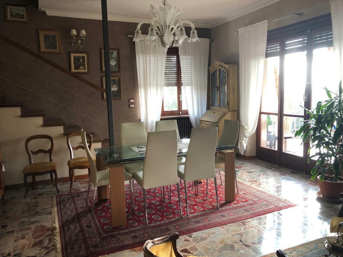 Villa Ciocca Пино-Торинезе Экстерьер фото